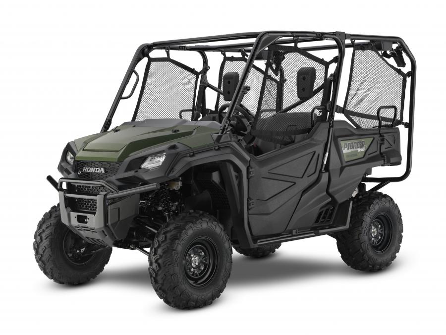 Honda Pioneer 1000-5